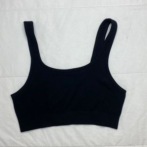 Fabletics sport bra no support